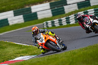 Advanced Group Orange Bikes